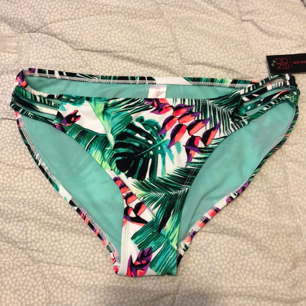 Bathing suit bottom
